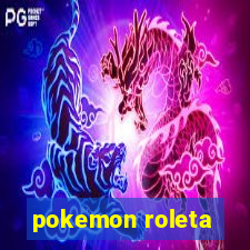 pokemon roleta